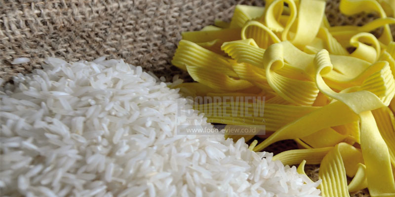 Ketahanan Pangan sesuai dengan Arah Kebijakan Makro 2018